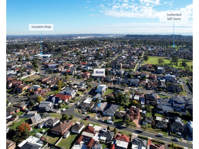 8 Lance Crescent, Greystanes NSW 2145