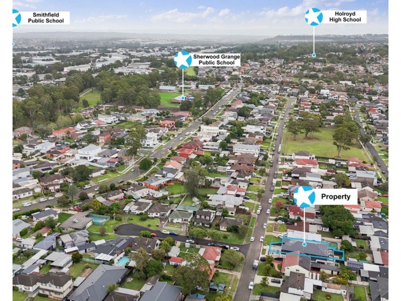 52 Brian Street, Merrylands NSW 2160