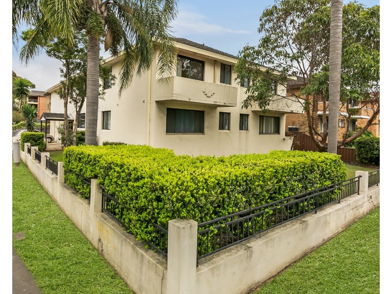 4/167 Pitt St, Merrylands NSW 2160