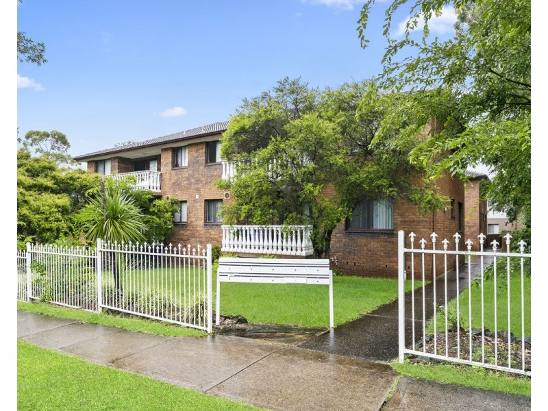 6/10-12 Paton Street, Merrylands NSW 2160