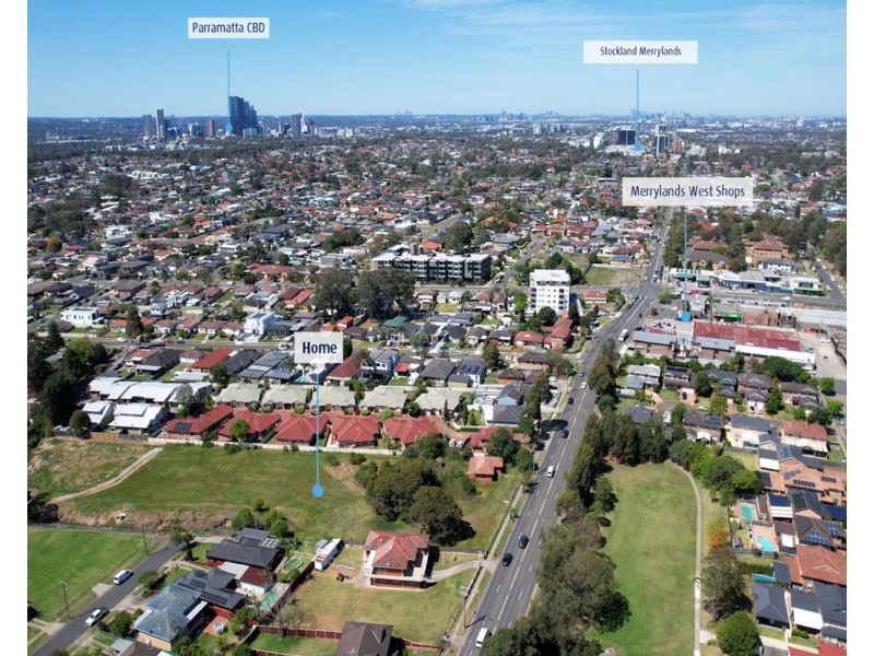 535 Merrylands Road, Merrylands NSW 2160