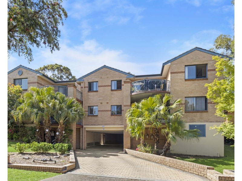 1/21-23 Sheffield Street, Merrylands NSW 2160