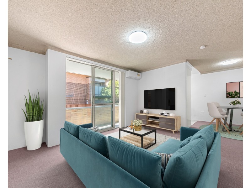 11/23 St Ann St, Merrylands NSW 2160