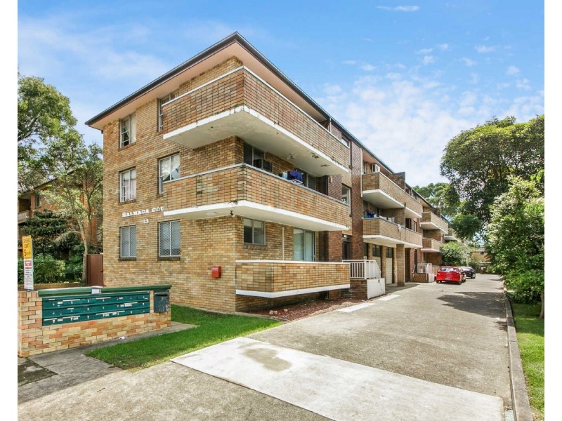11/23 St Ann St, Merrylands NSW 2160