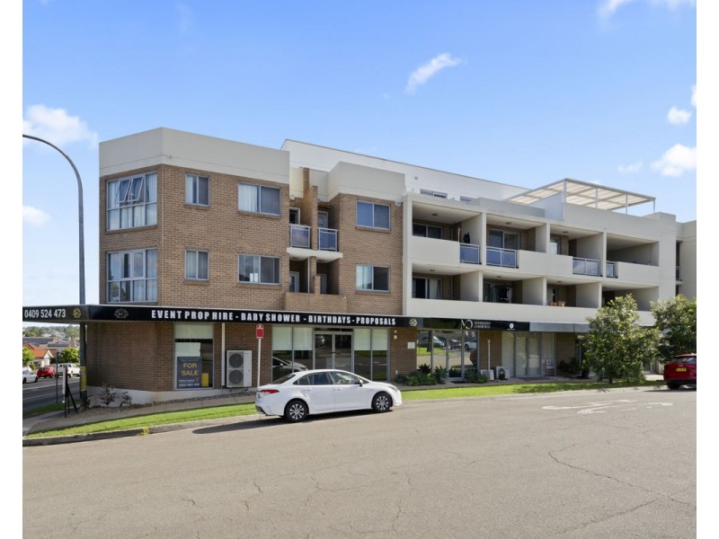 12/128-132 Woodville Road, Merrylands NSW 2160