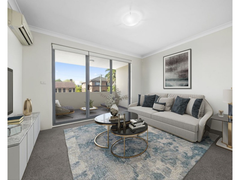 12/128-132 Woodville Road, Merrylands NSW 2160