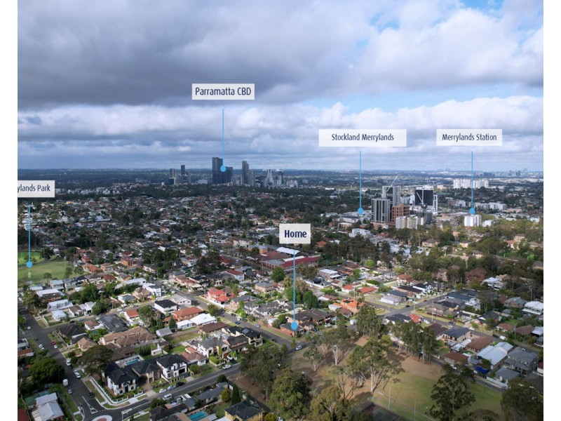27 Price Street, Merrylands NSW 2160