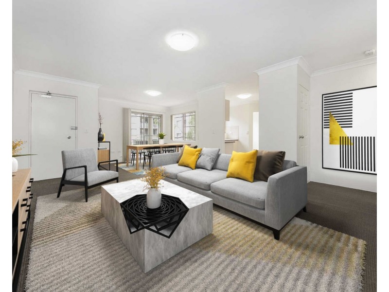 26/53 Manchester St, Merrylands NSW 2160