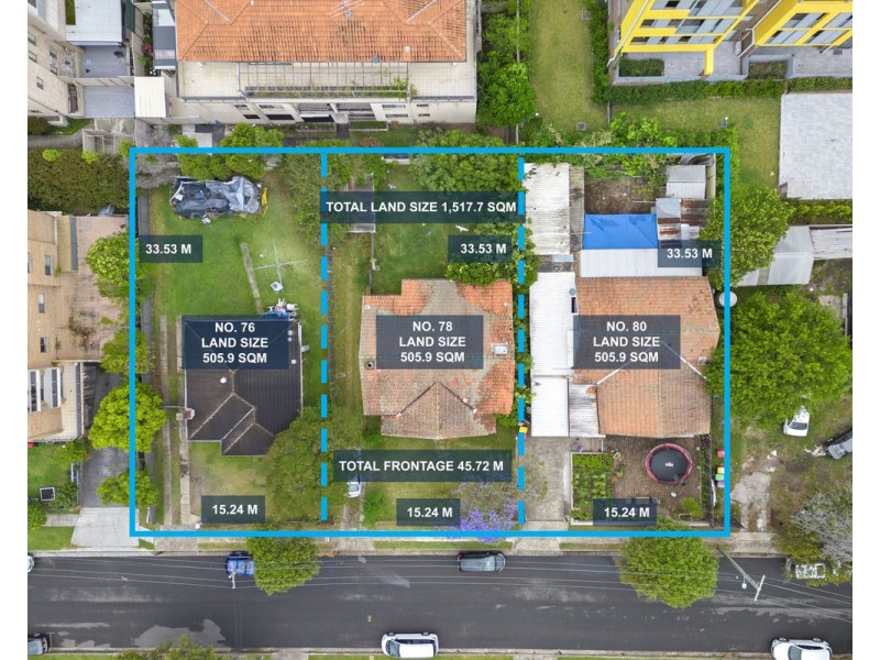 76-80 Berwick Street, Guildford NSW 2161