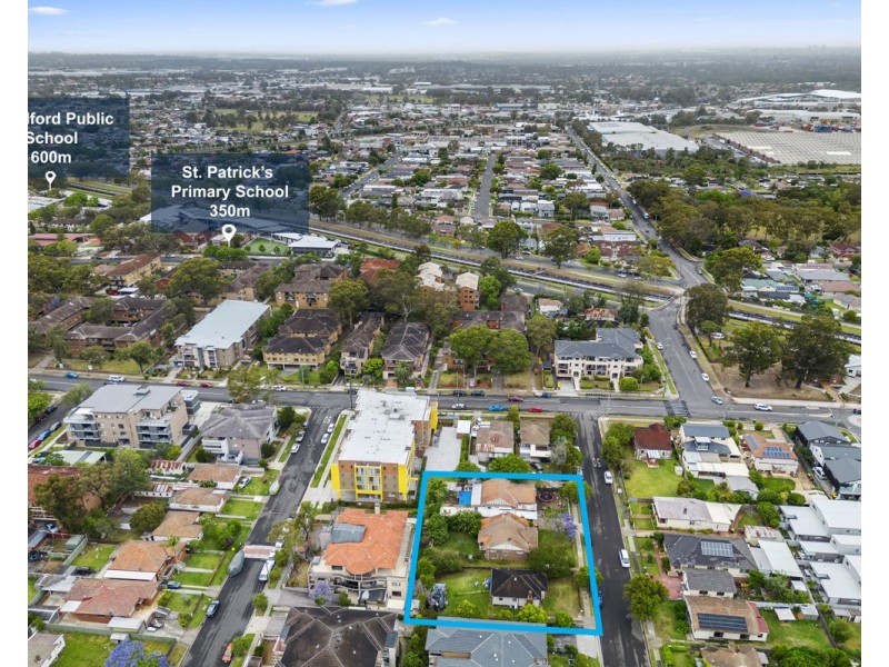 76-80 Berwick Street, Guildford NSW 2161