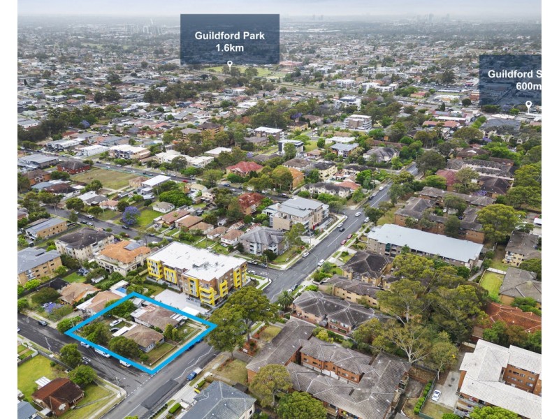 459-461 Guildford Road, Guildford NSW 2161