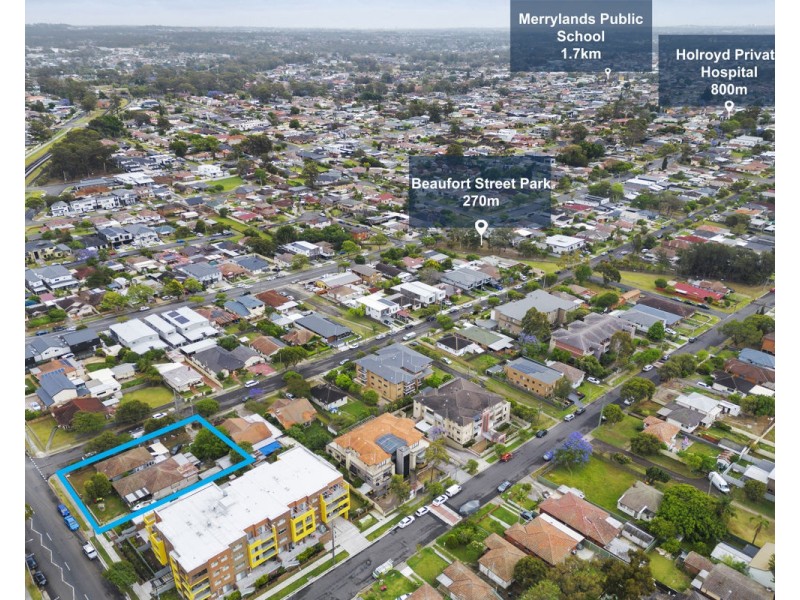 459-461 Guildford Road, Guildford NSW 2161