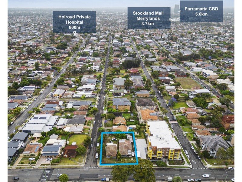 459-461 Guildford Road, Guildford NSW 2161