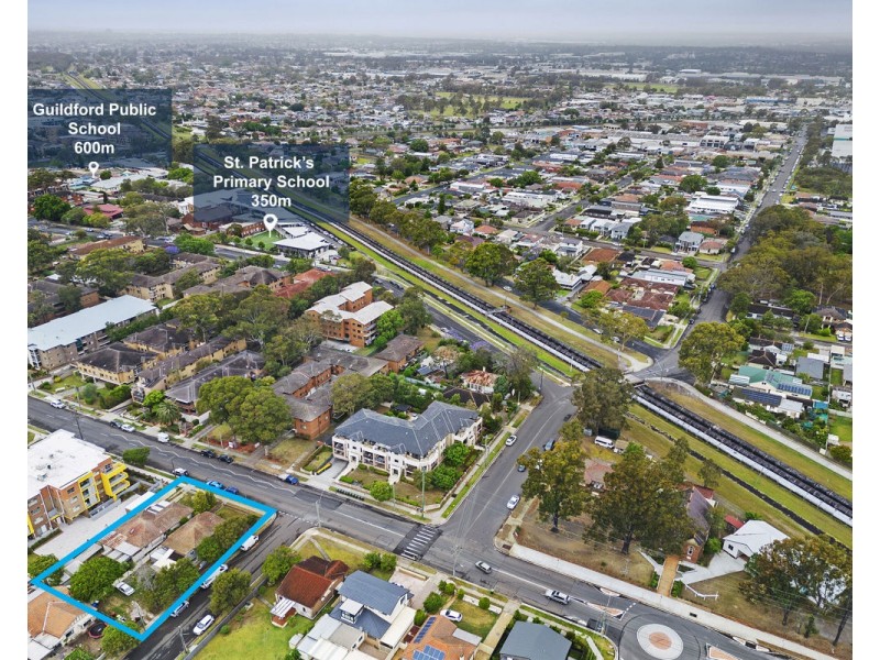 459-461 Guildford Road, Guildford NSW 2161