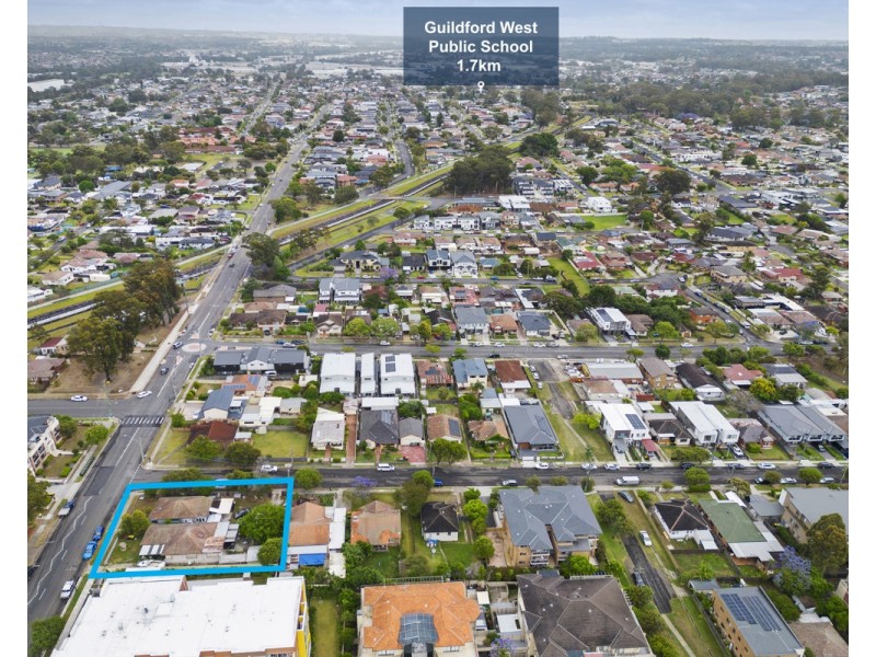 459-461 Guildford Road, Guildford NSW 2161