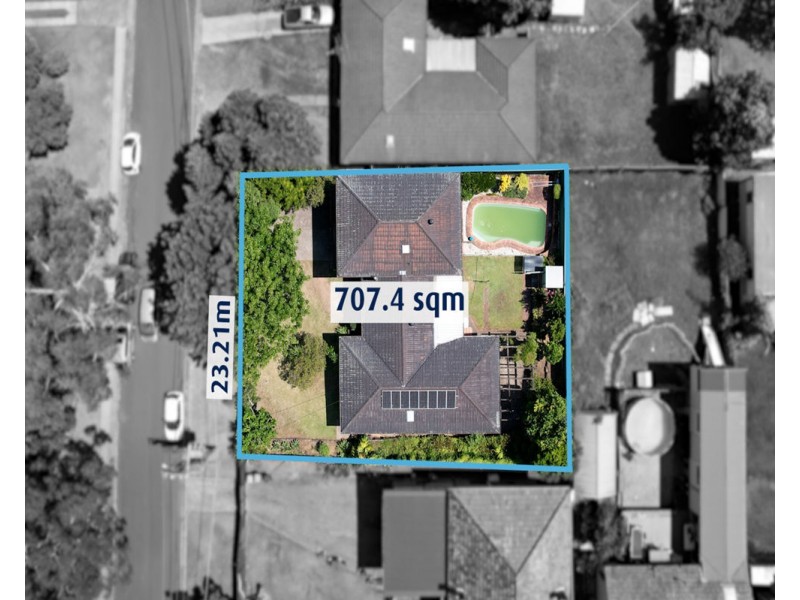 27 Margaret Street, Northmead NSW 2152