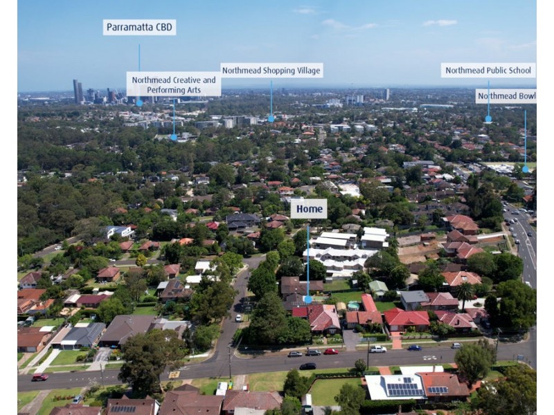 27 Margaret Street, Northmead NSW 2152