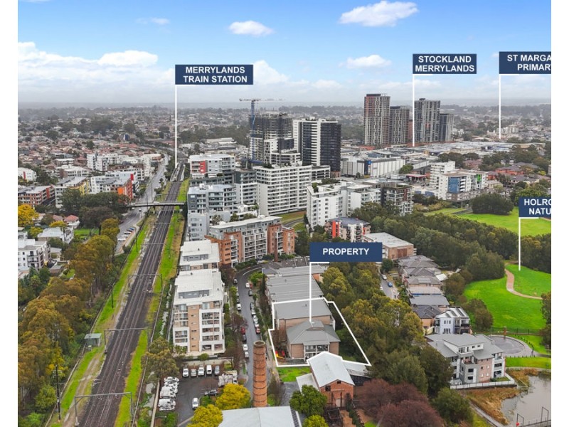 11/37-45 Brickworks Drive, Holroyd NSW 2142