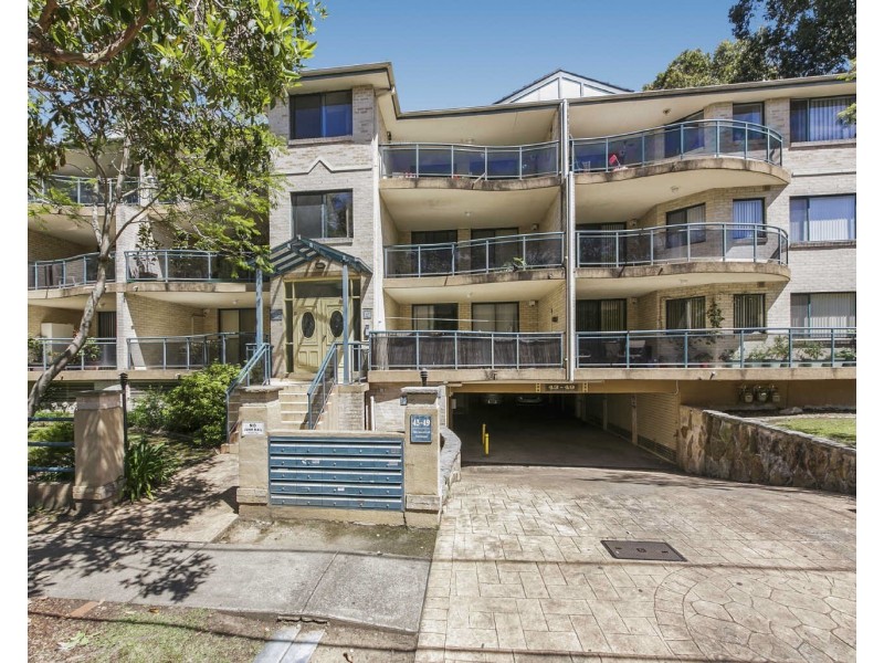 3/43 Memorial Av, Merrylands NSW 2160