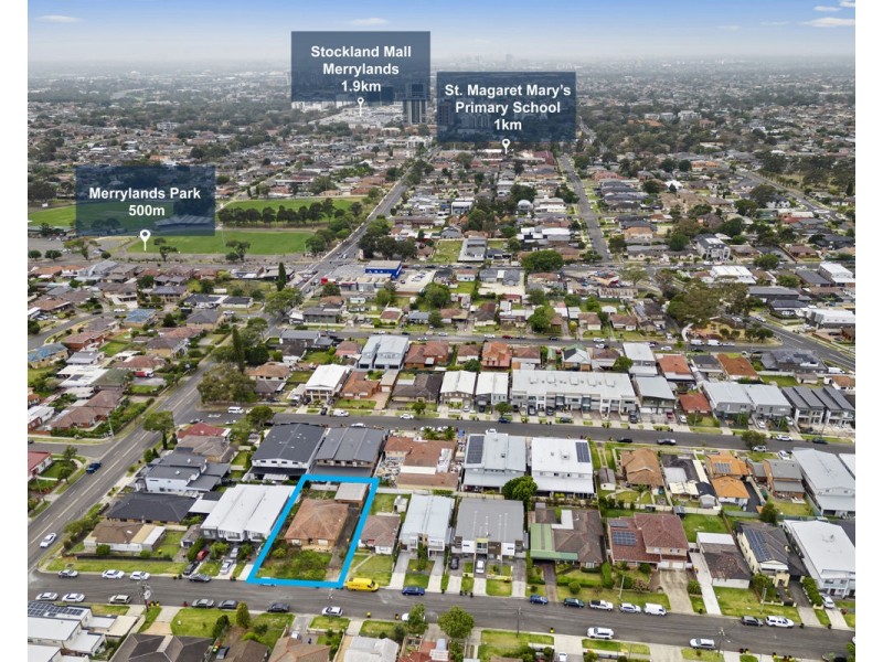 4 Rubina Street, Merrylands NSW 2160