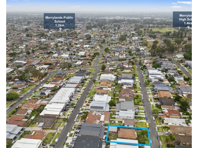 4 Rubina Street, Merrylands NSW 2160