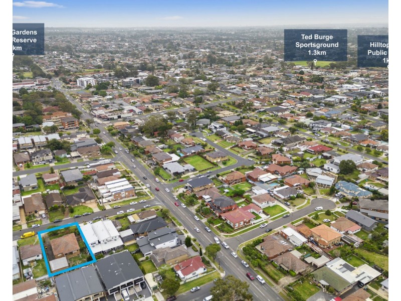 4 Rubina Street, Merrylands NSW 2160