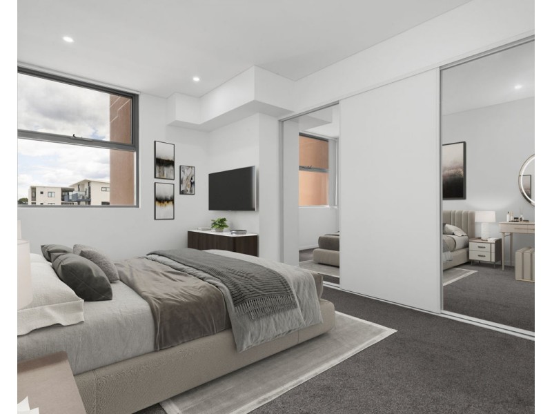 49/29 Dressler Court, Merrylands NSW 2160