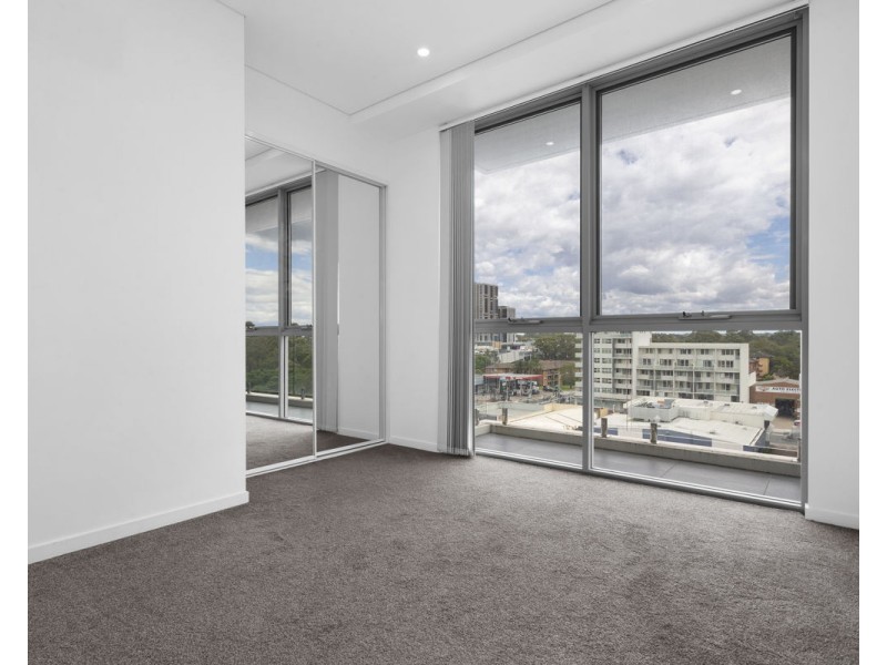 49/29 Dressler Court, Merrylands NSW 2160