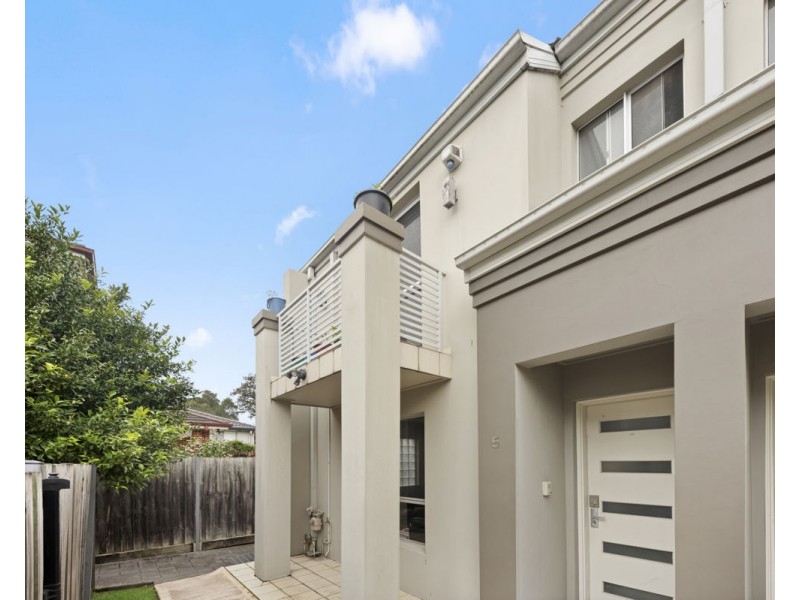 5/8 Carhullen Street, Merrylands NSW 2160