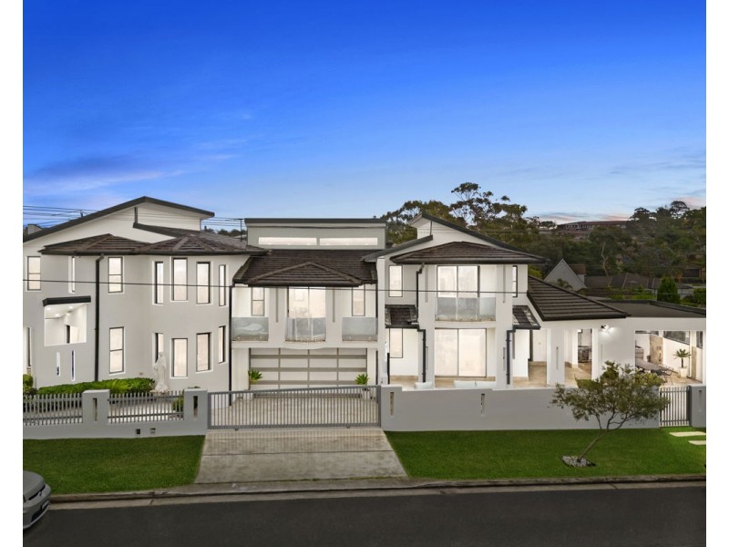 1 Hanbury Street, Greystanes NSW 2145