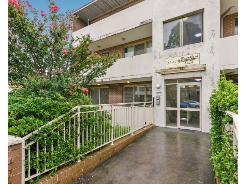 3/85 Mountford Av, Guildford NSW 2161