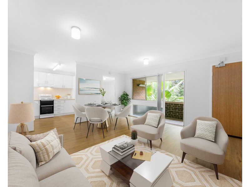 15/9 Arthur St, Merrylands West NSW 2160