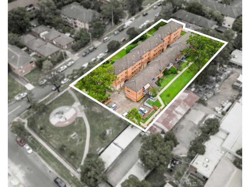 15/5-13 Todd Street, Merrylands NSW 2160