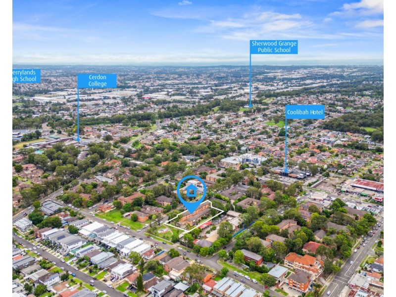 15/5-13 Todd Street, Merrylands NSW 2160