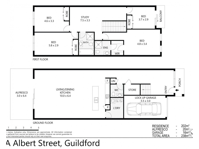 8a Albert St, Guildford NSW 2161