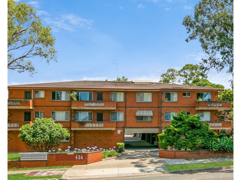 4/436 Guildford Rd, Guildford NSW 2161