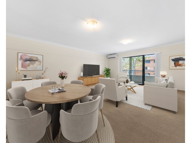 14/3-7 Burford St, Merrylands NSW 2160