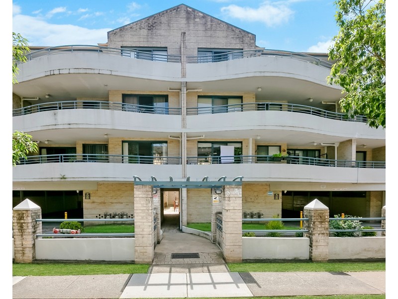 14/3-7 Burford St, Merrylands NSW 2160