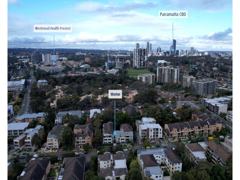 7/30-32 Lydbrook Street, Westmead NSW 2145