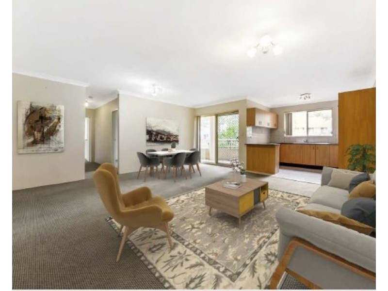 2/53 Kenyons Rd, Merrylands NSW 2160