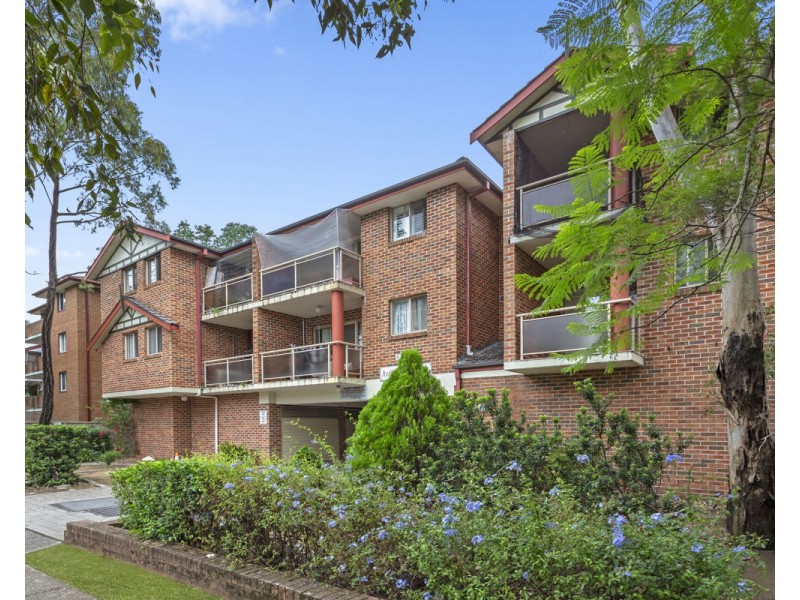 14/23-25 Oxford Street, Merrylands NSW 2160