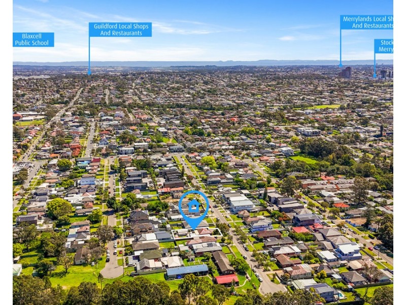 12 Namur Street, Granville NSW 2142