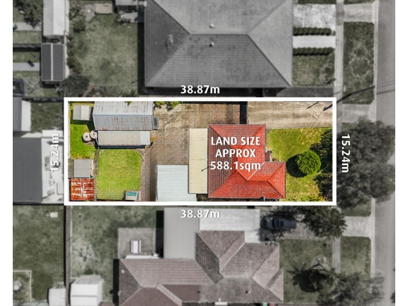 12 Namur Street, Granville NSW 2142