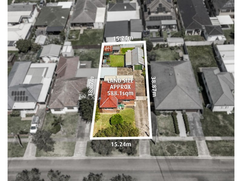 12 Namur Street, Granville NSW 2142