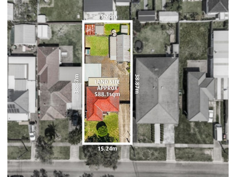 12 Namur Street, Granville NSW 2142