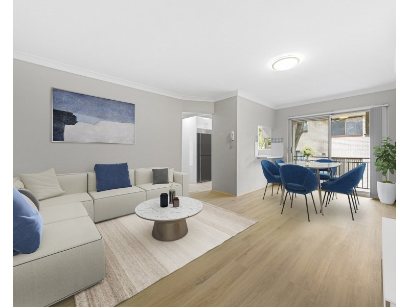 06/49 Sheffield St, Merrylands NSW 2160