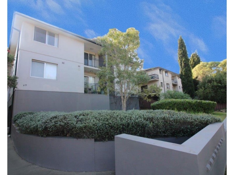 06/49 Sheffield St, Merrylands NSW 2160
