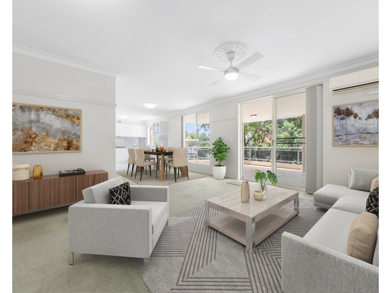 21/31-39 Gladstone St, North Parramatta NSW 2151