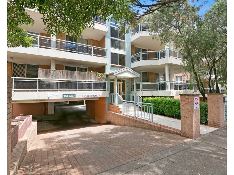 21/31-39 Gladstone St, North Parramatta NSW 2151