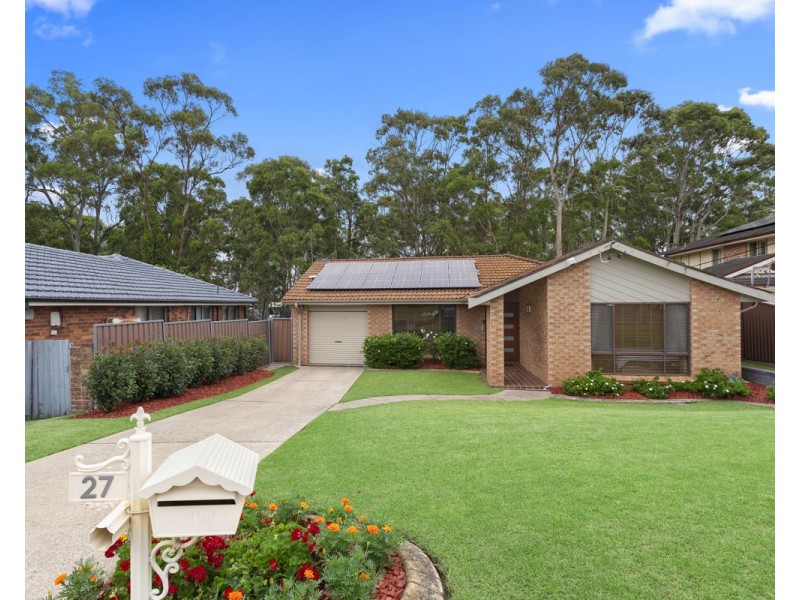 27 Kurrajong Road, Greystanes NSW 2145